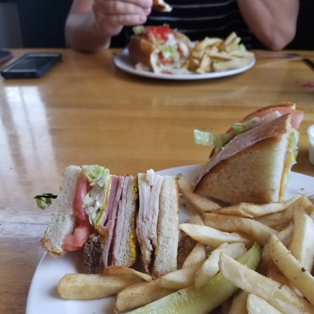 Club Sandwich