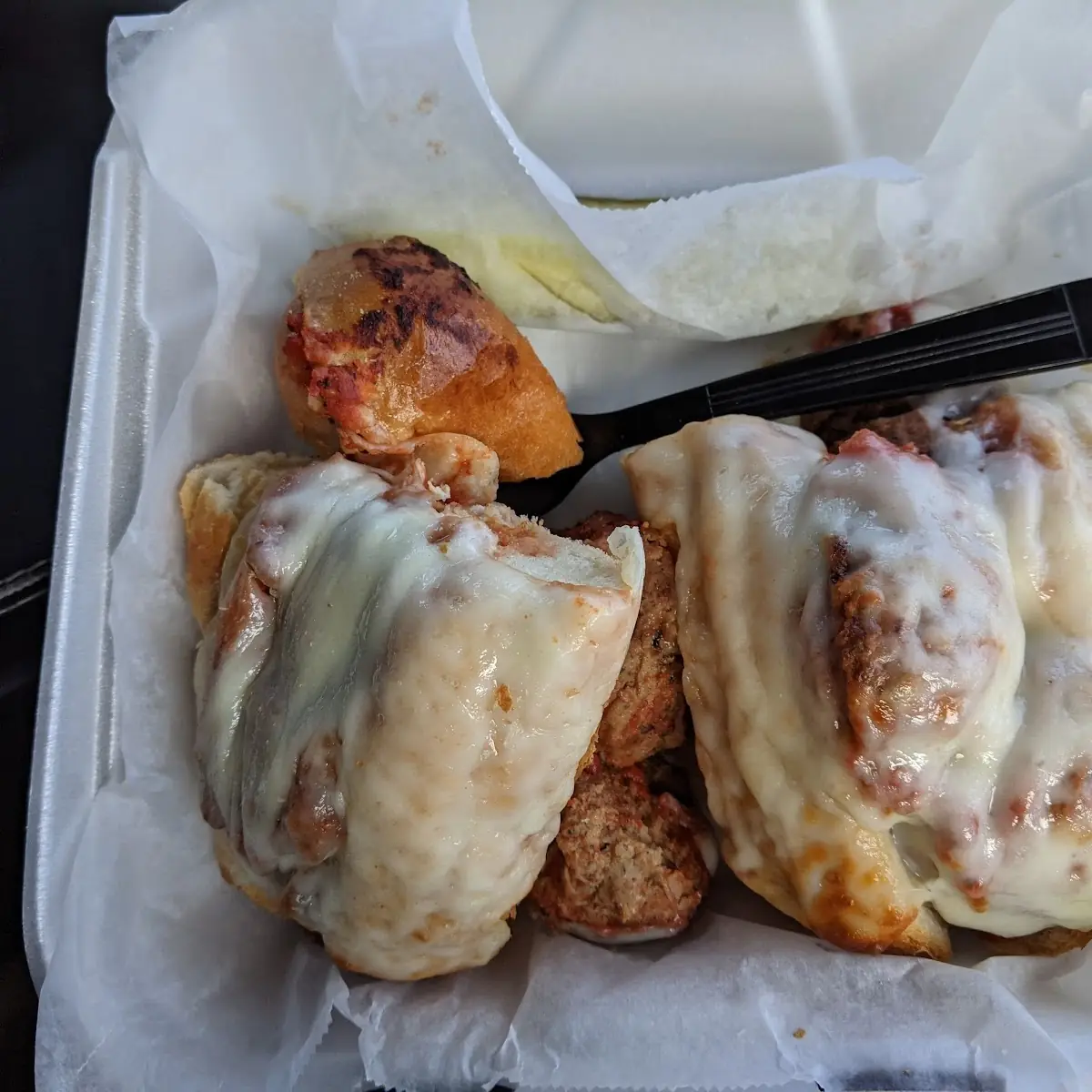 Meatball Sub