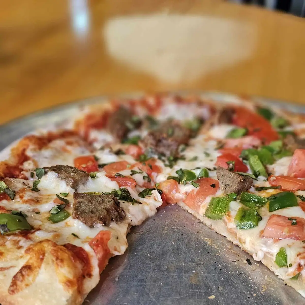 Supreme Pizza