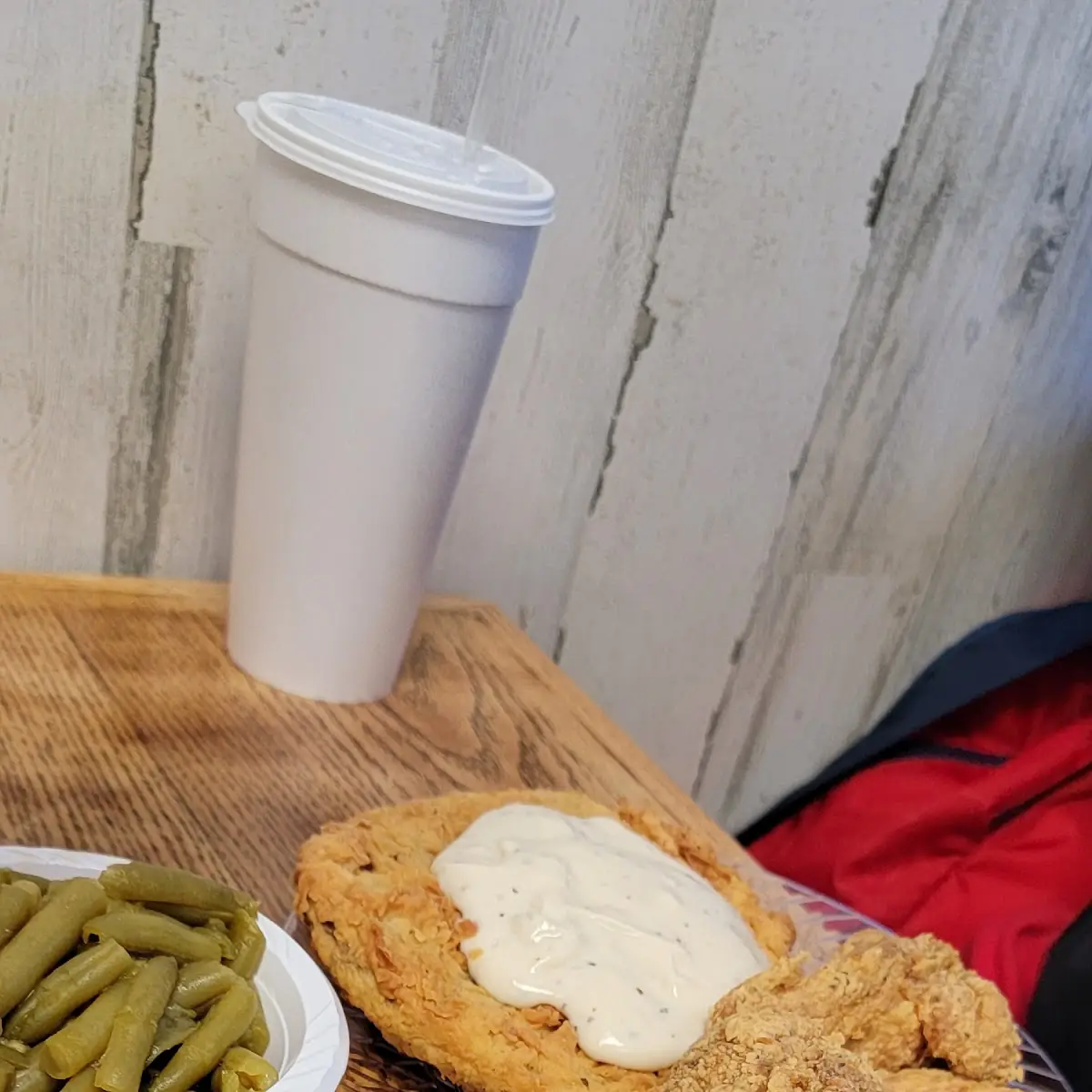 Chicken Fried Steak