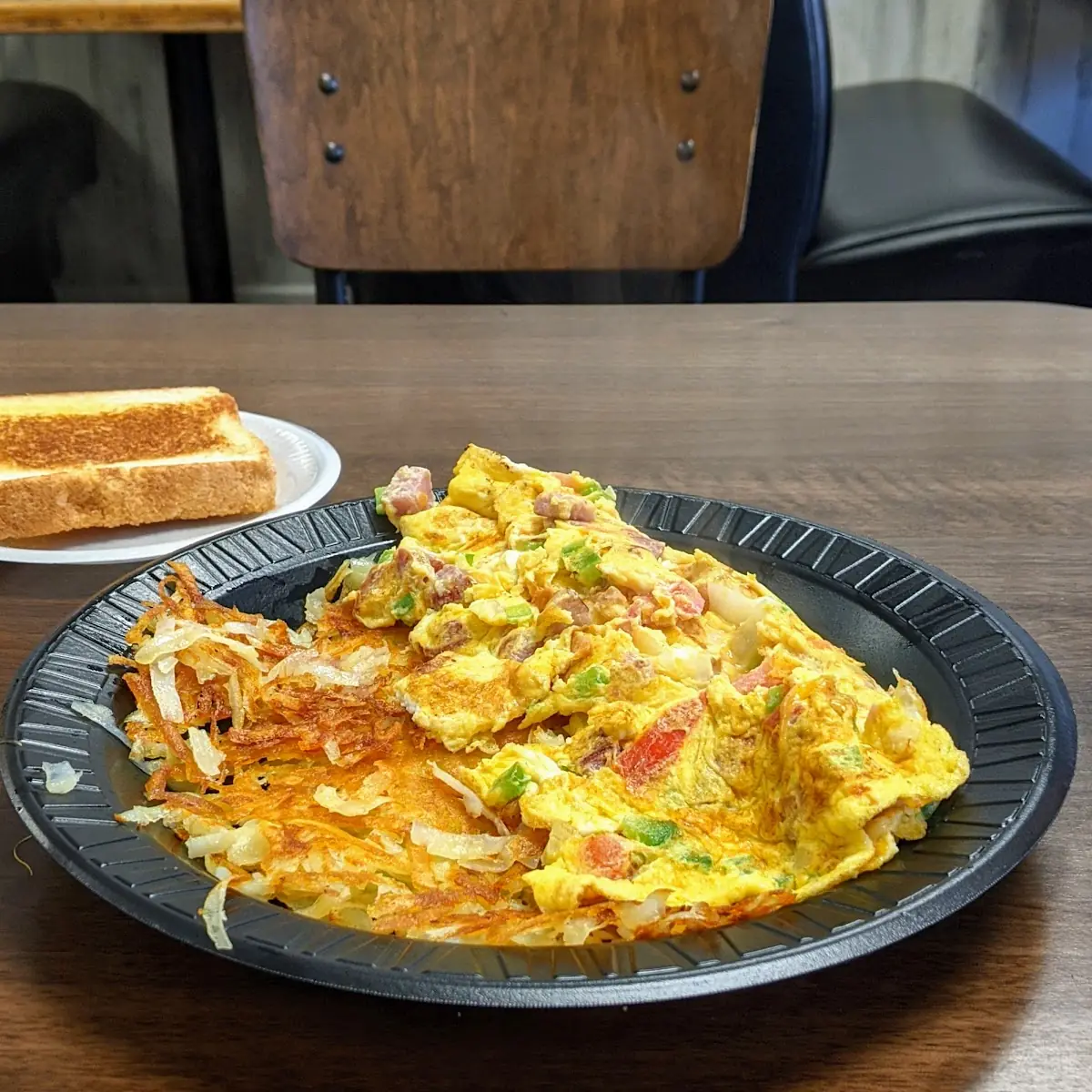 Western Omelet