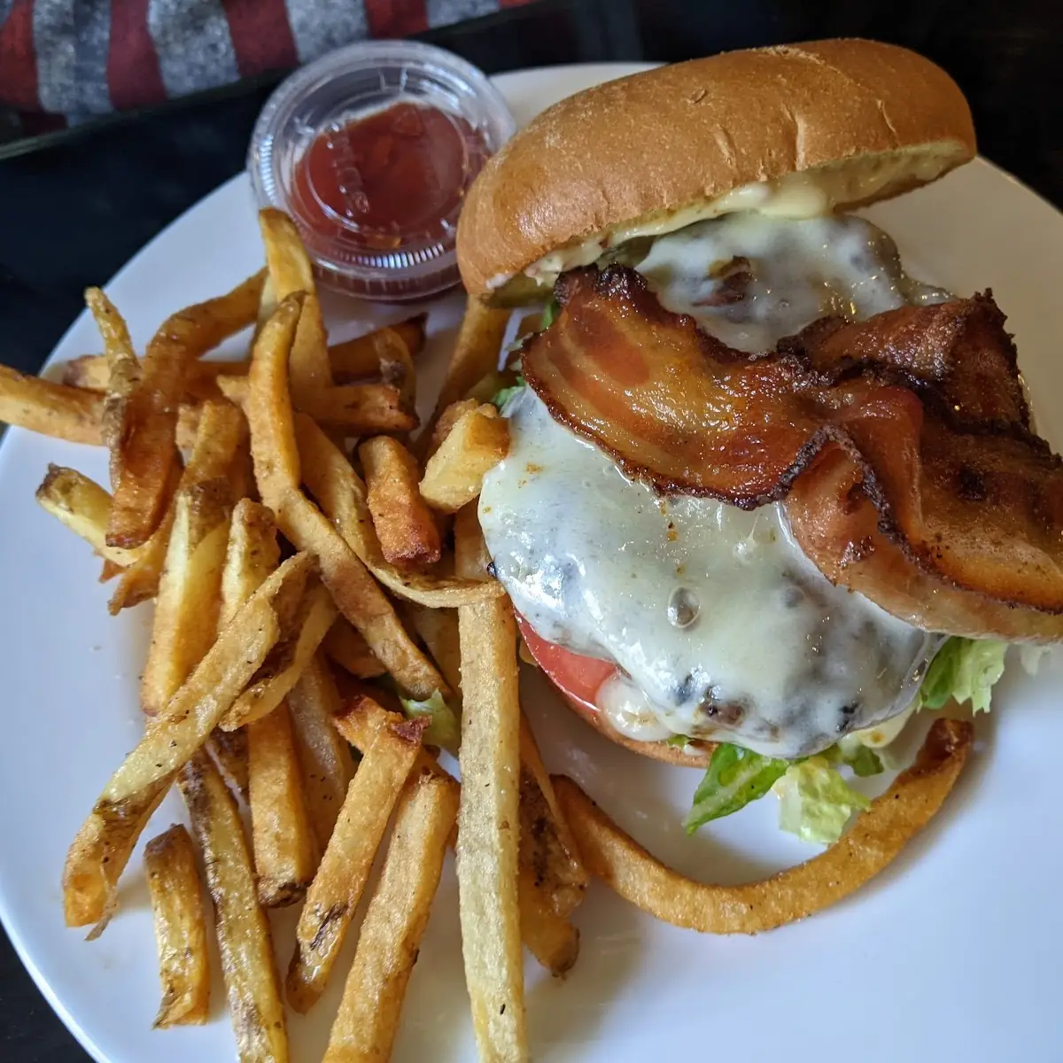 Crab Cake Sandwich