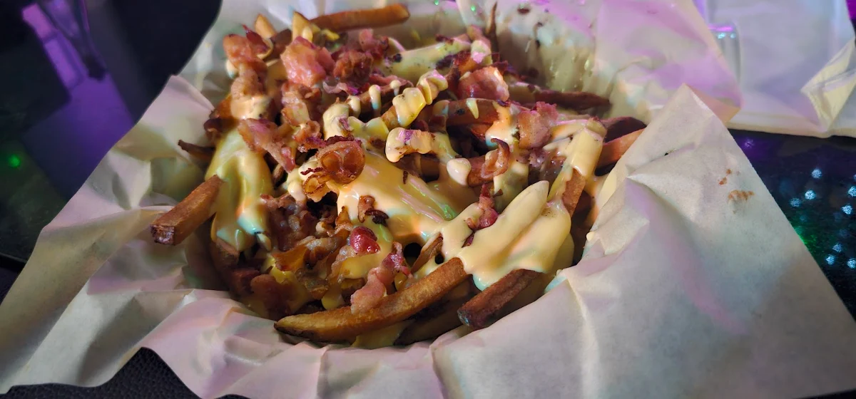 Cheese Fries