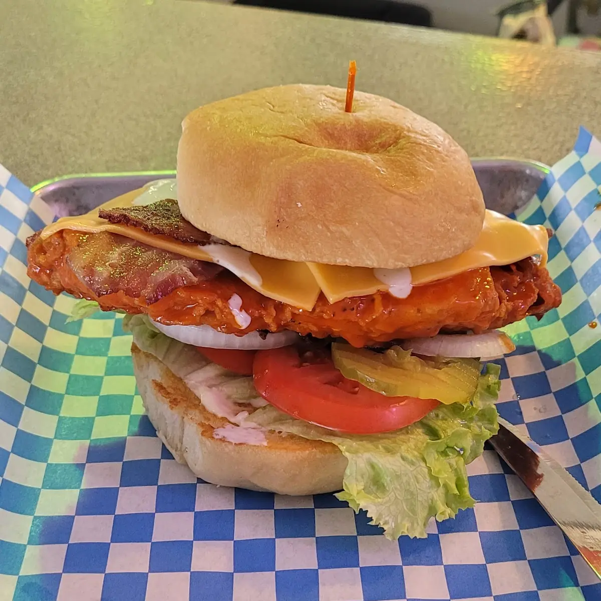 Chicken Sandwich