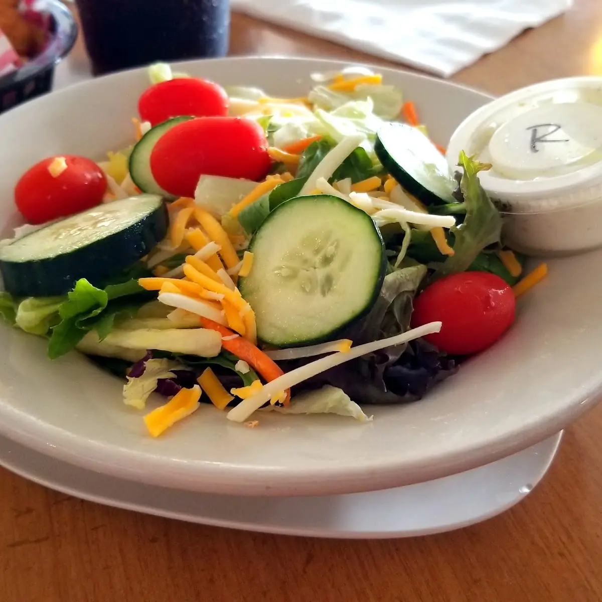 House Salad