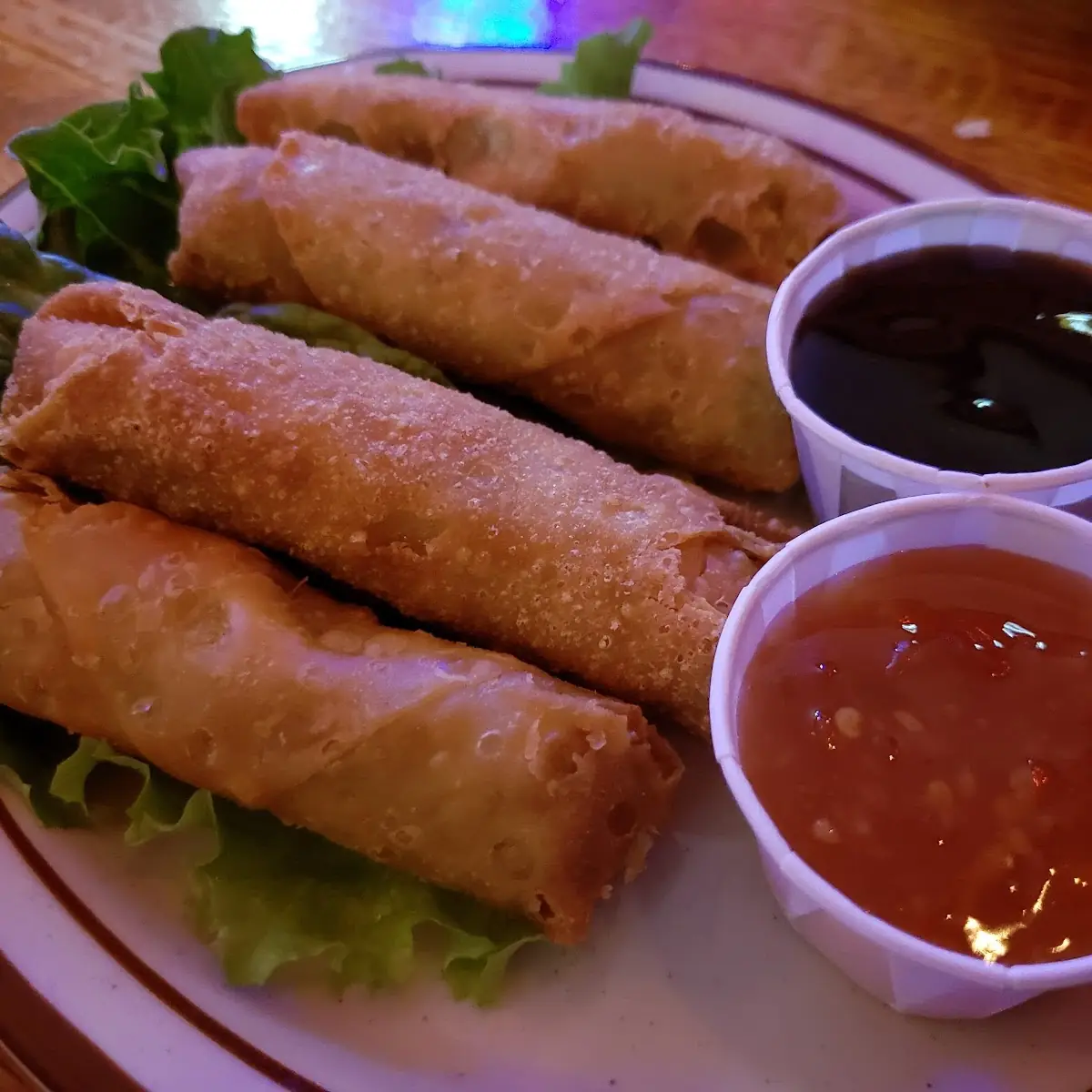 Egg Rolls