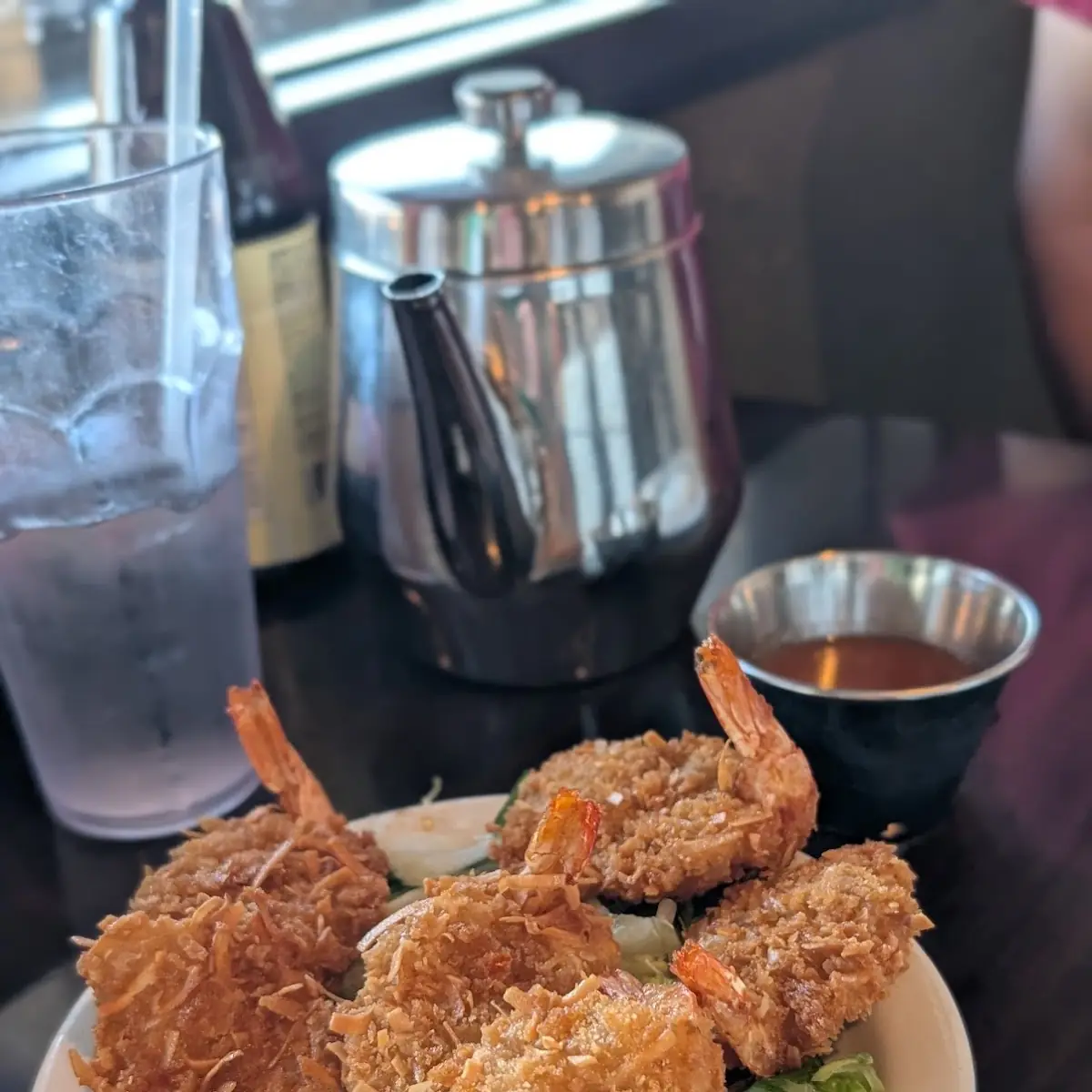 Coconut Shrimp