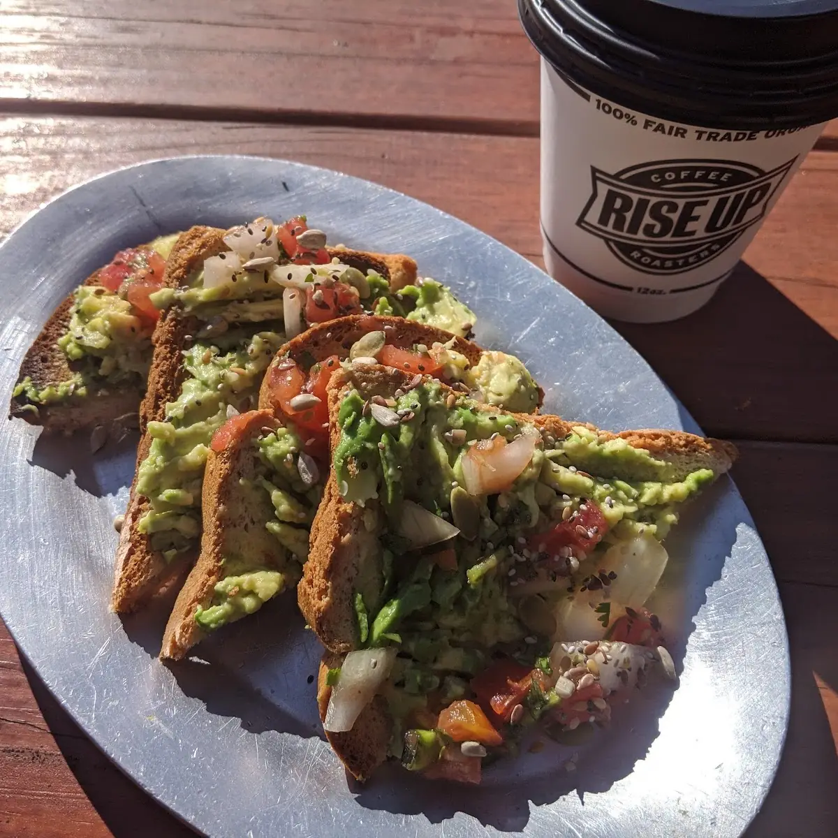 Avocado Toast