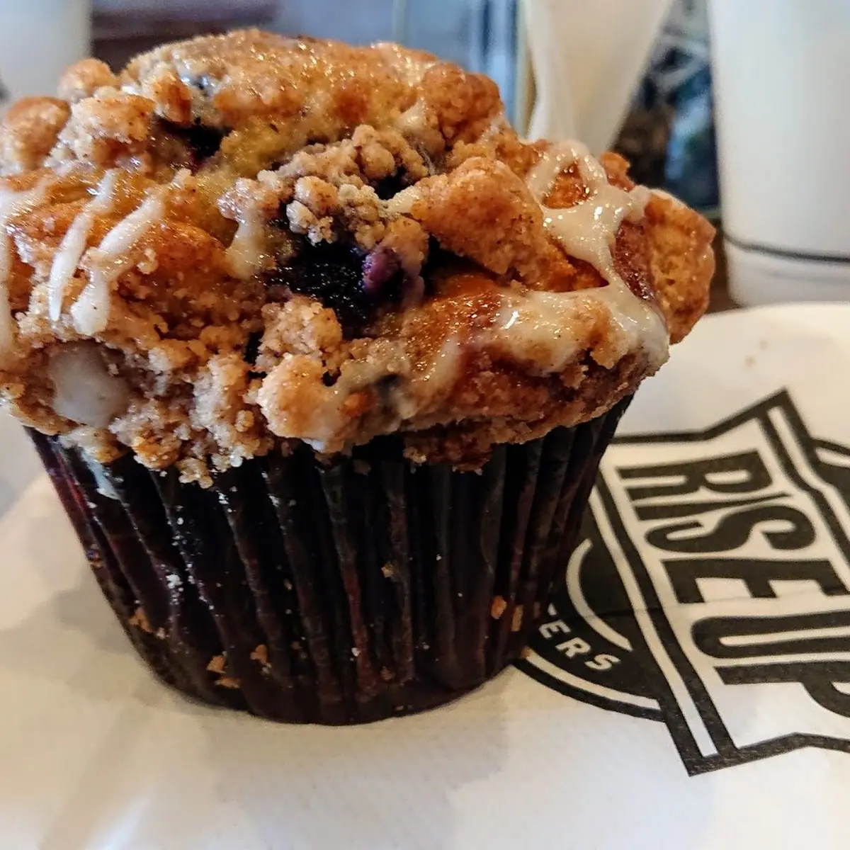 Blueberry Muffin