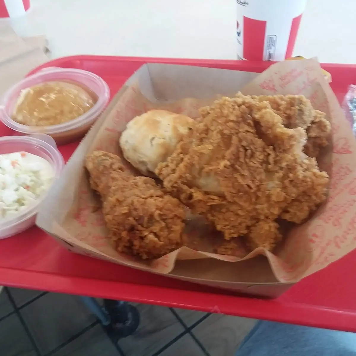 Fried Chicken