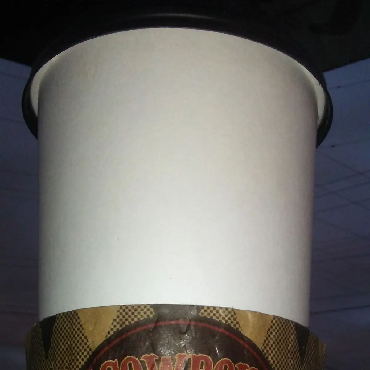 White Chocolate Mocha Latte
