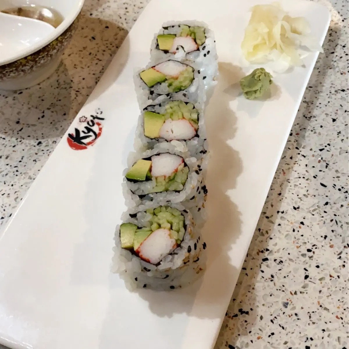 California Roll