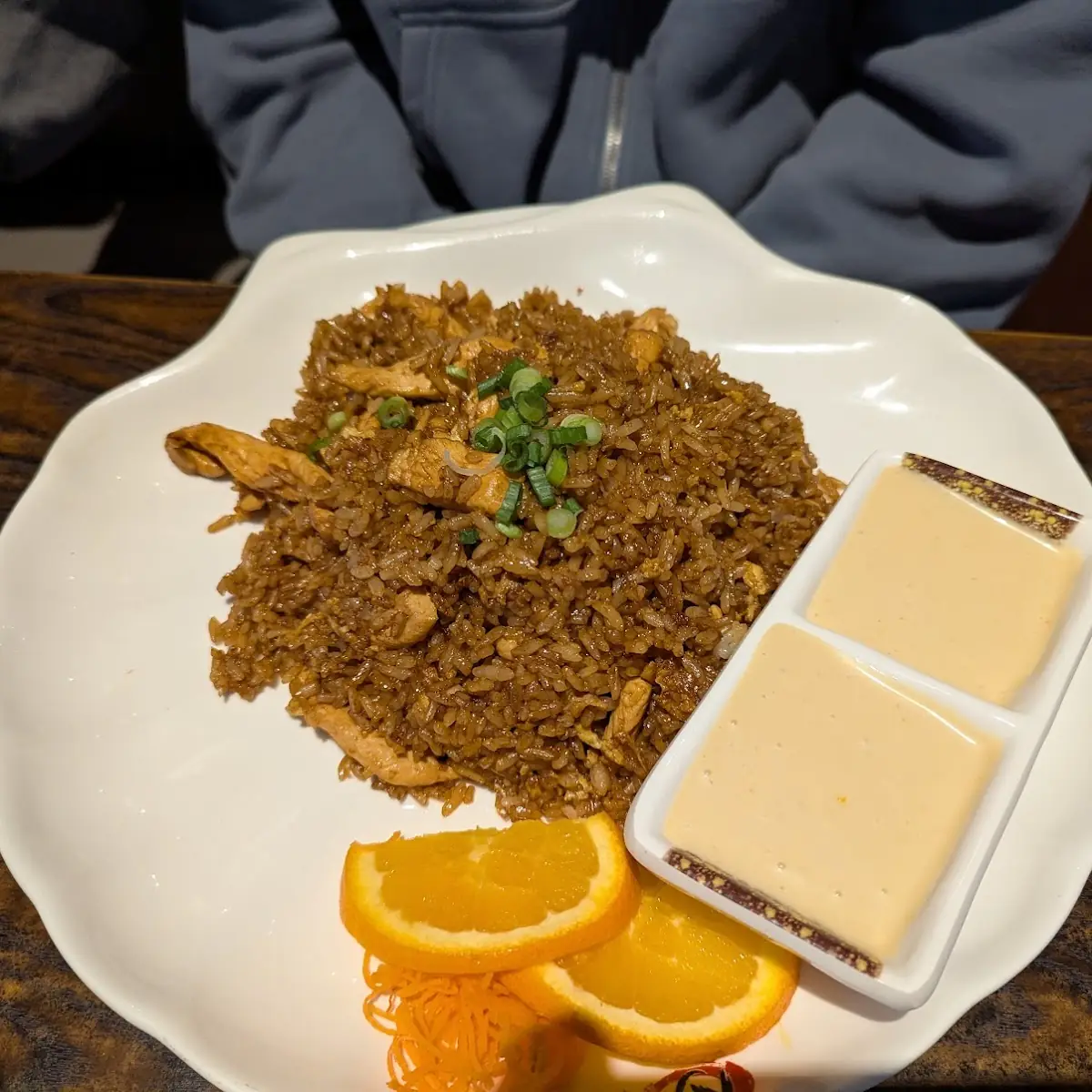 Chicken Fried Rice