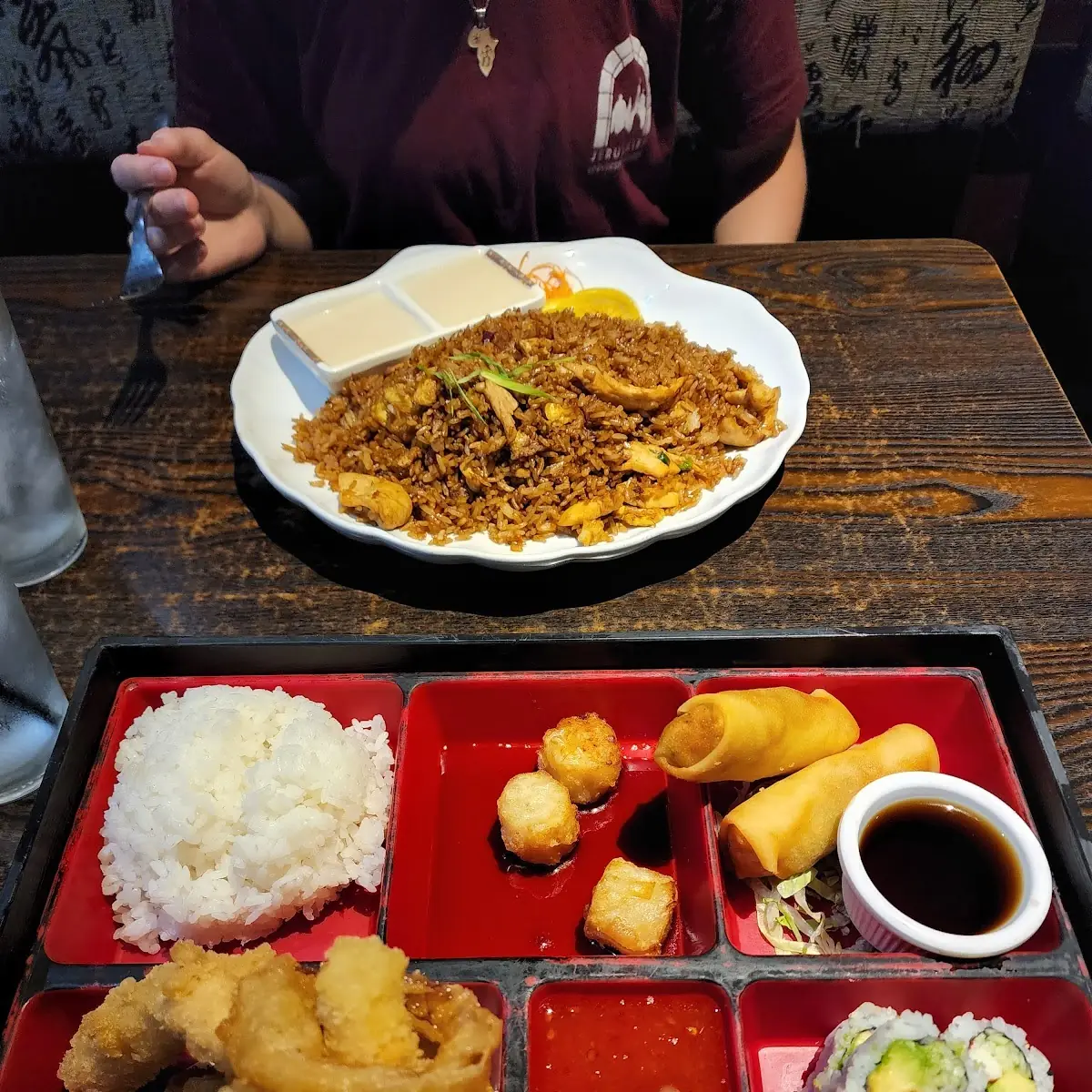 Sushi Bento Box