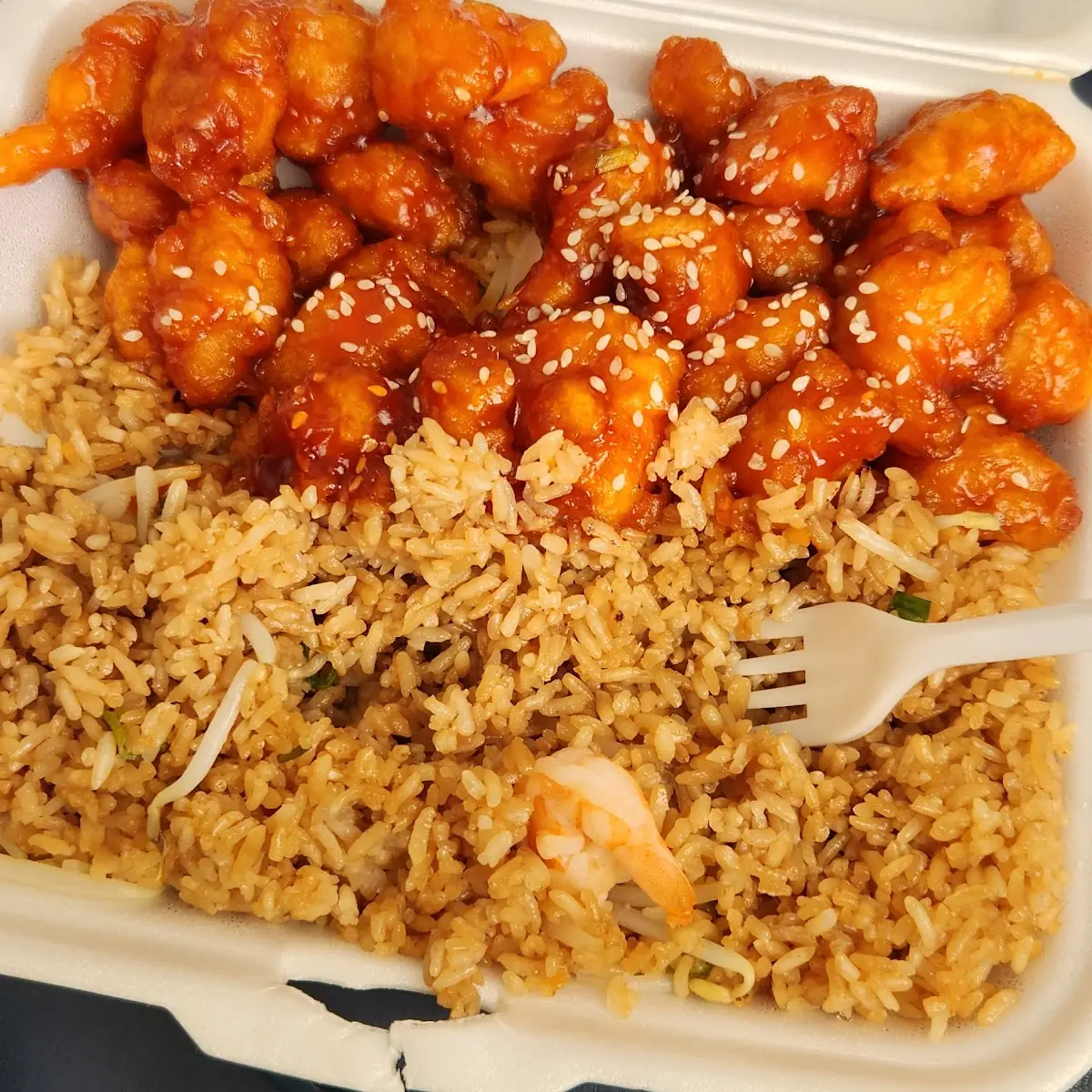 Orange Chicken