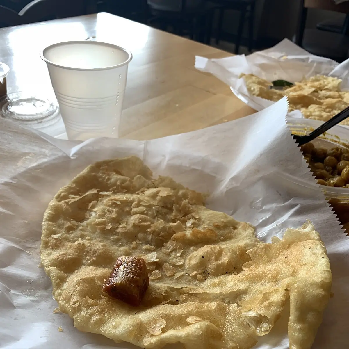 Chole Bhature
