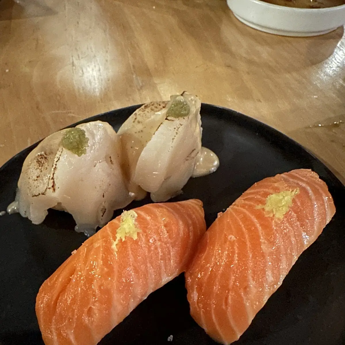 Salmon Sashimi
