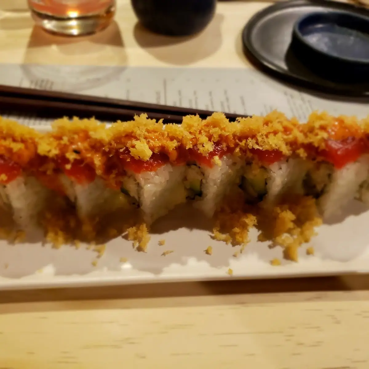 Sunset Roll