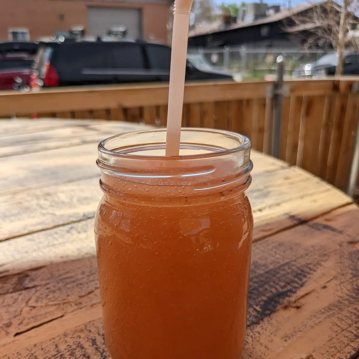 Dragon Fruit Slush
