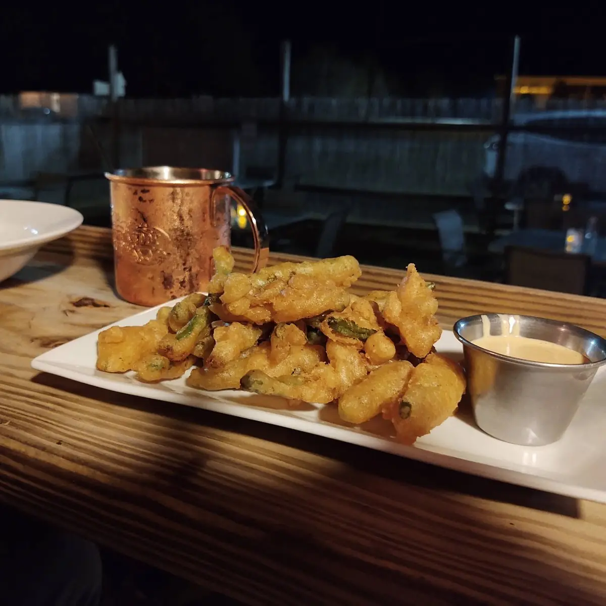 Folklore Beer Battered Fried Green Beans