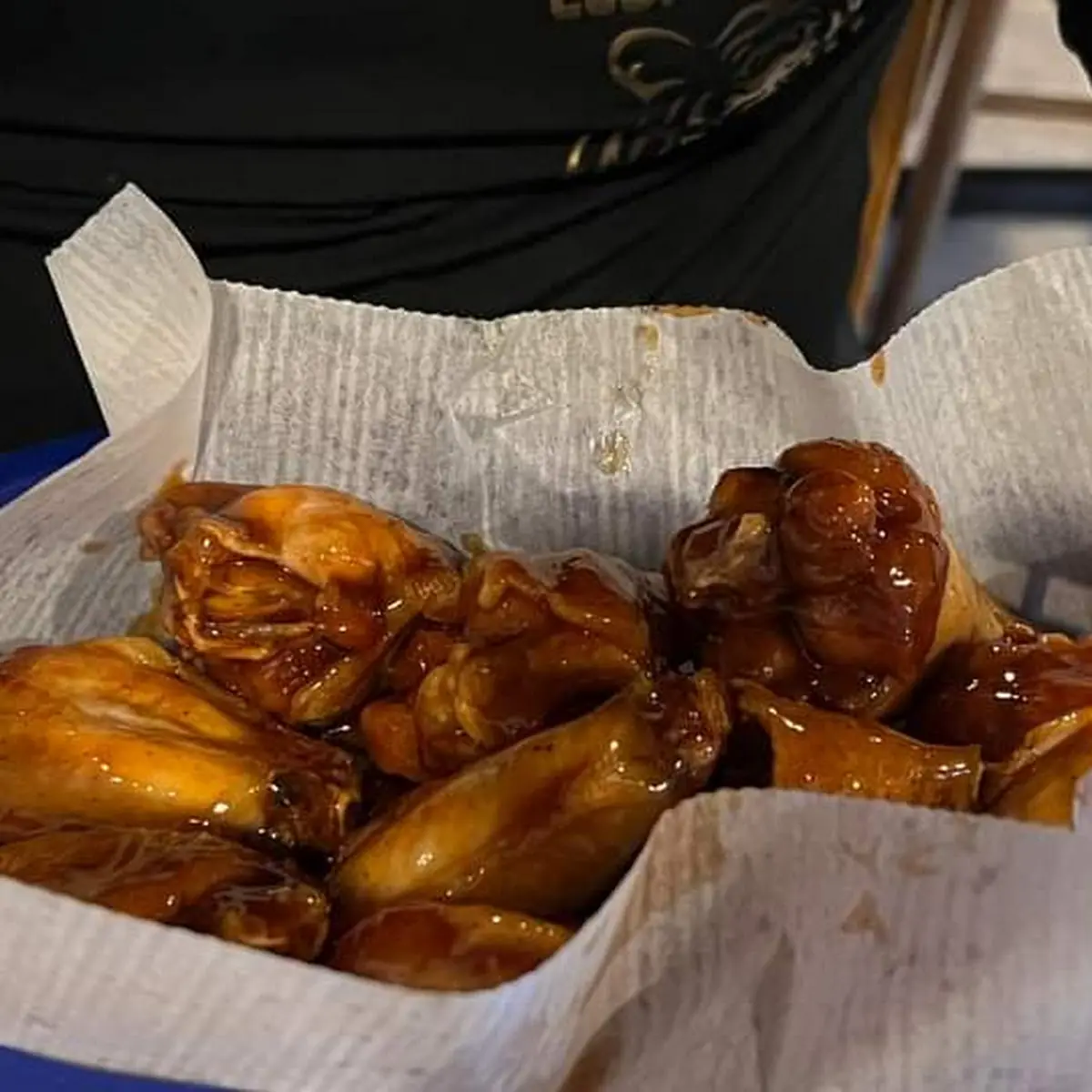 Hot Wings Combo