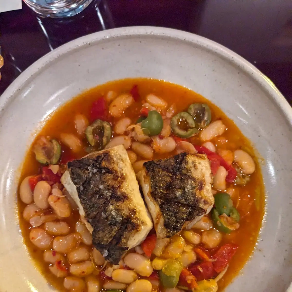 Sea Bass