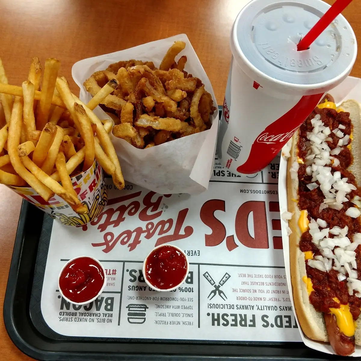 Chili Cheese Dog