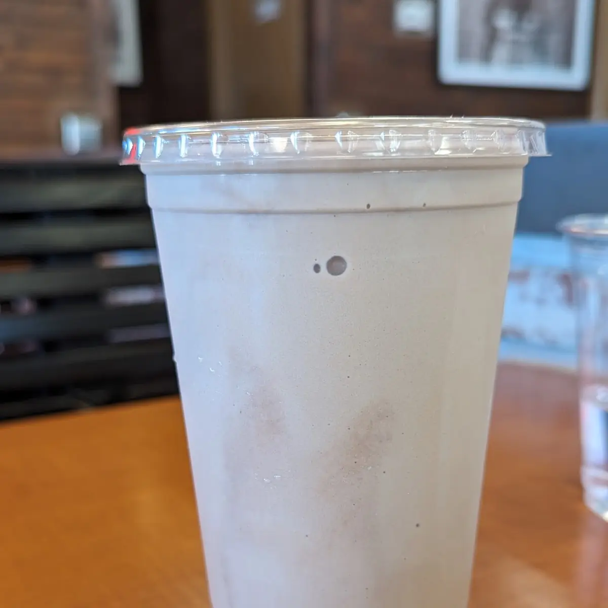 Chocolate Shake