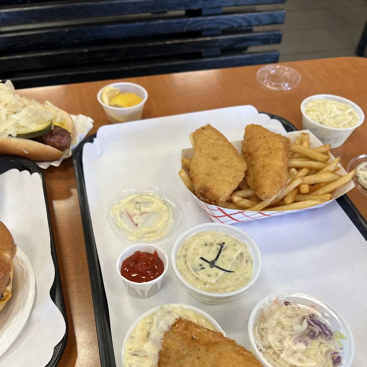 Fish and Chips