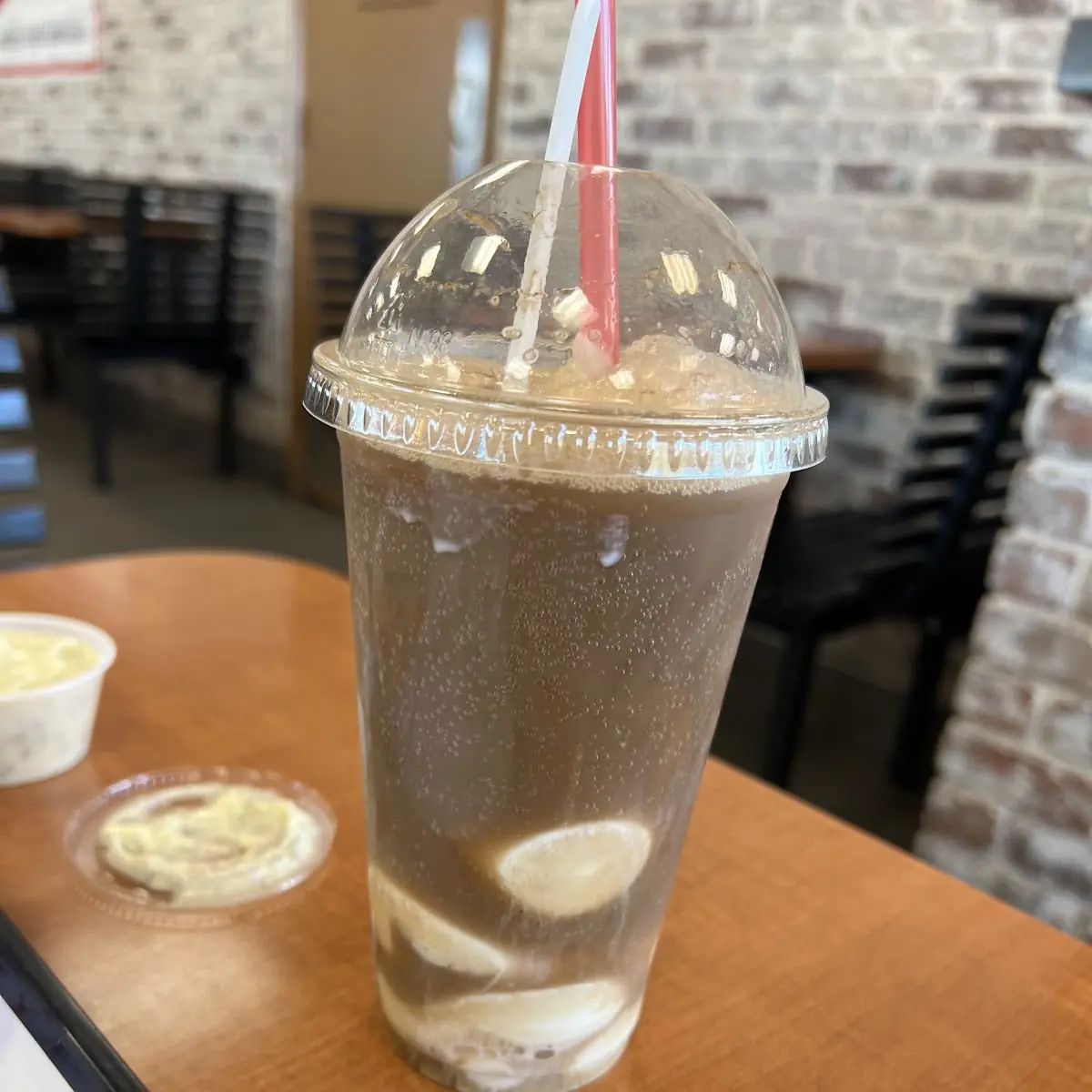 Root Beer Float