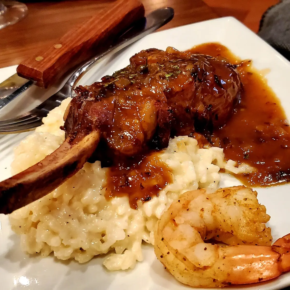 Lamb Chops