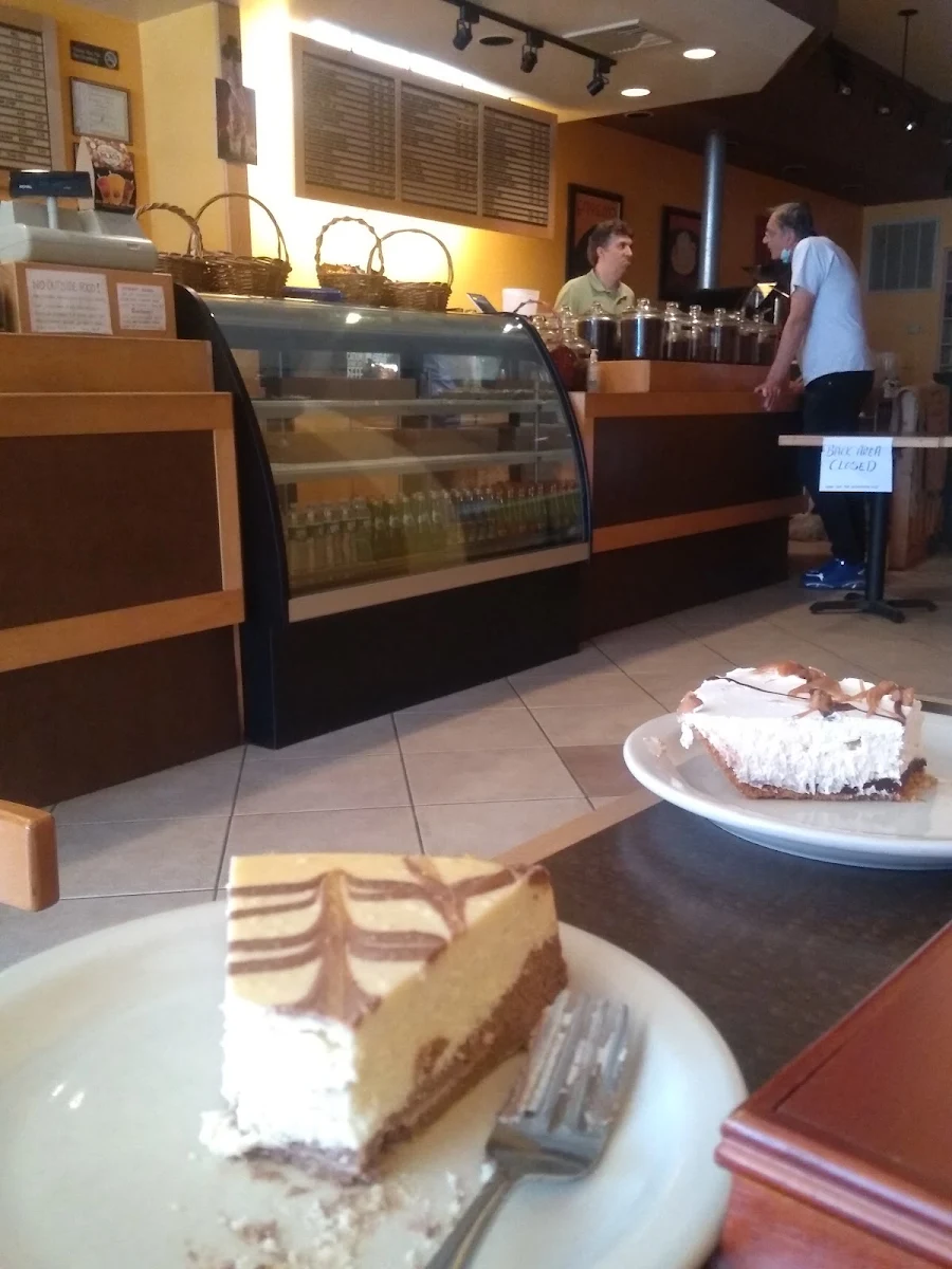 Cheesecake Slice