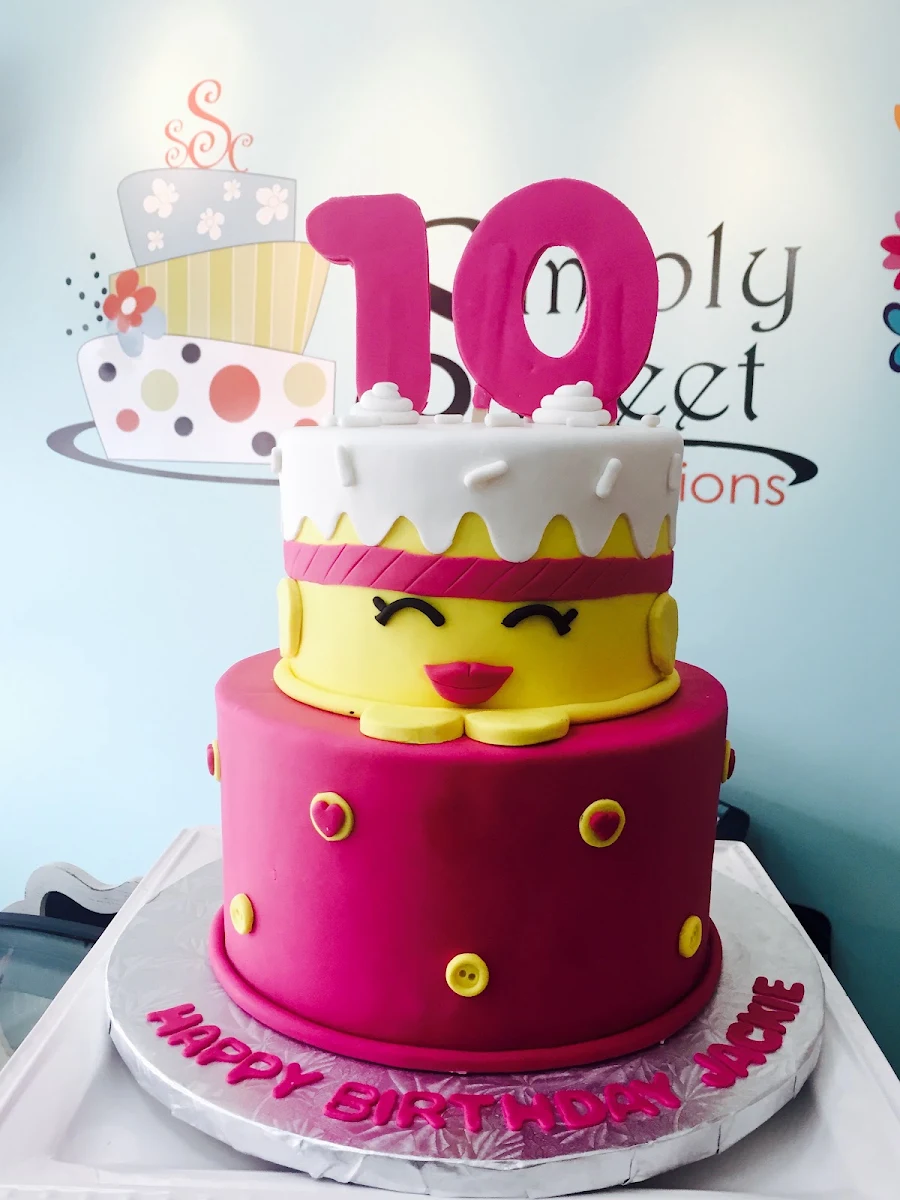 Birthday Cake