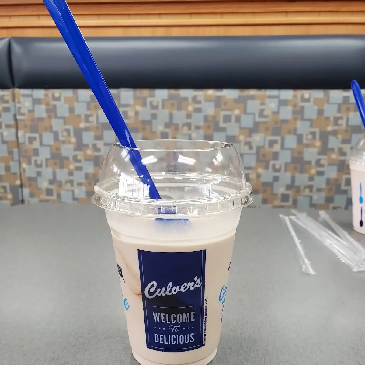 Chocolate Shake