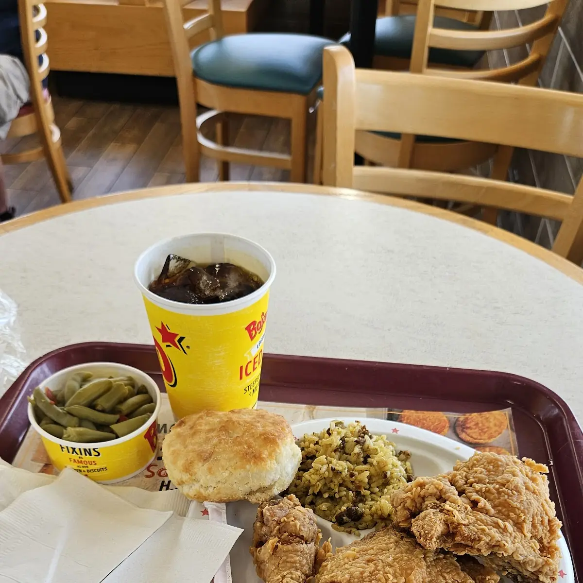 Fried Chicken