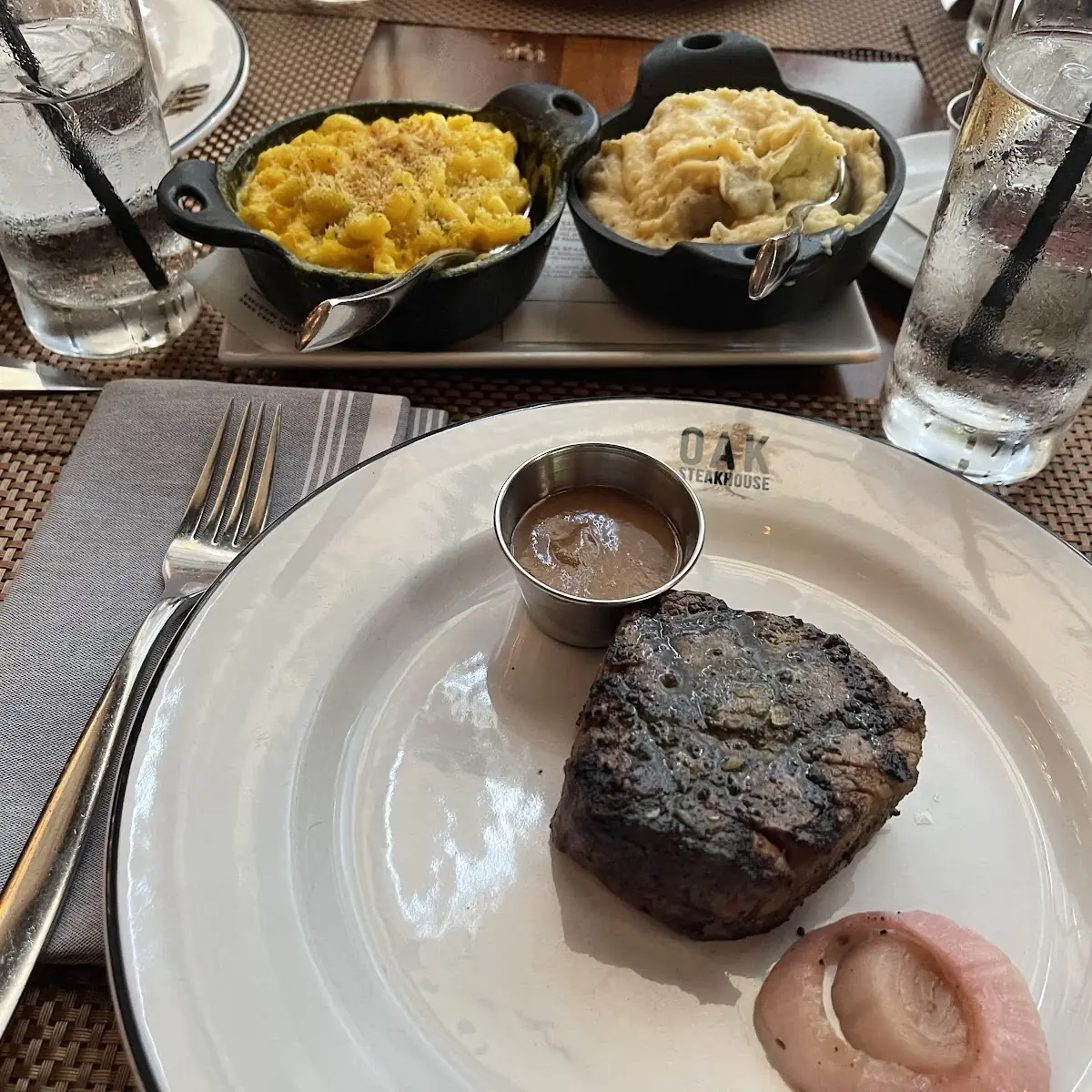 8oz Filet Mignon