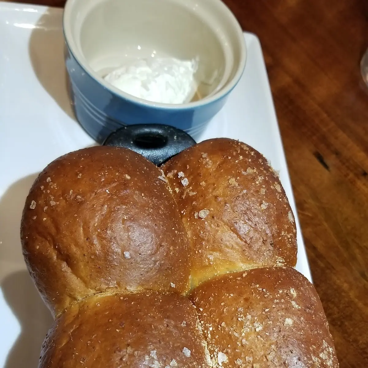 Bread Service