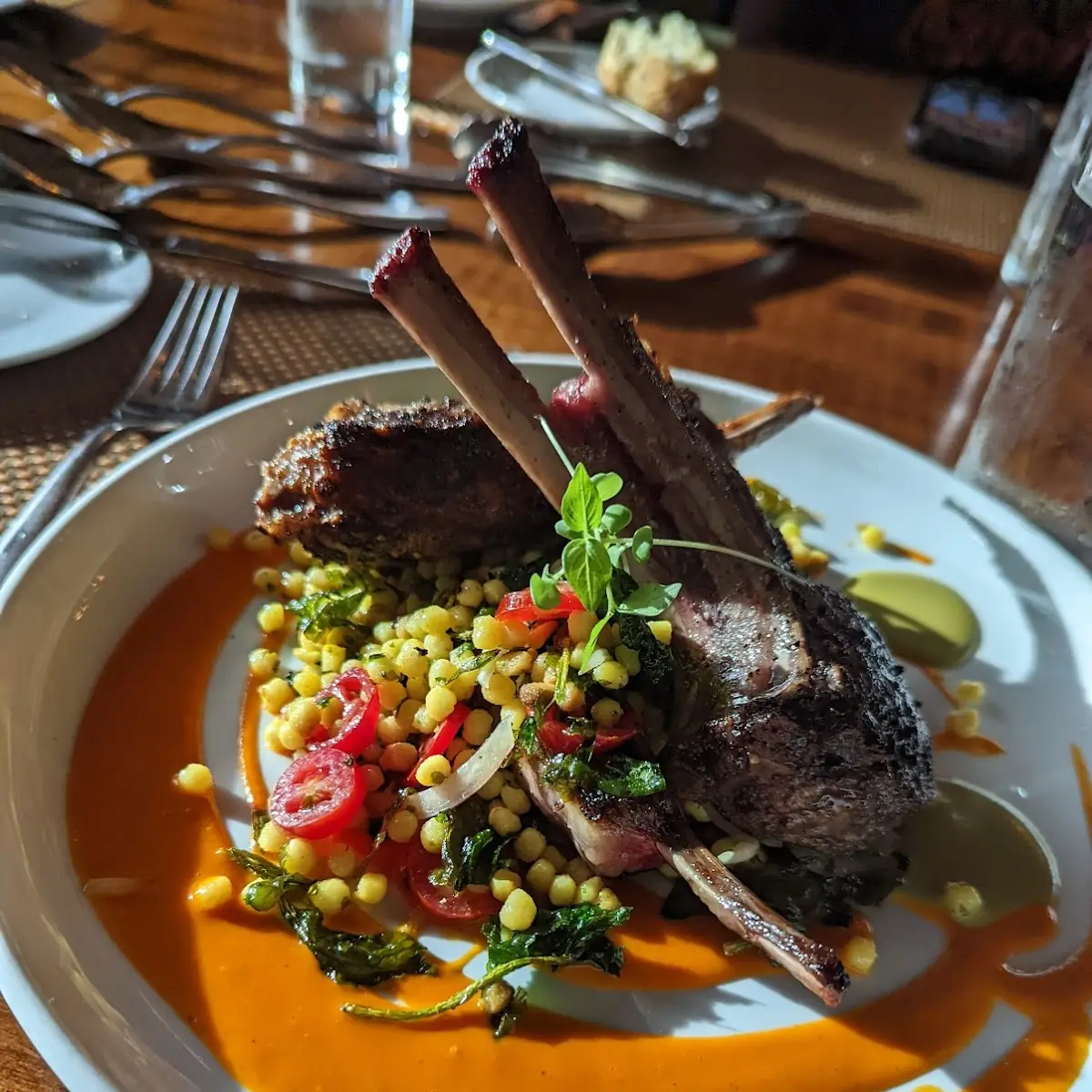 Lamb Chops
