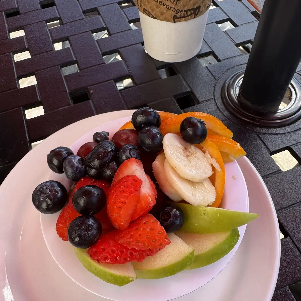 Fresh Fruit