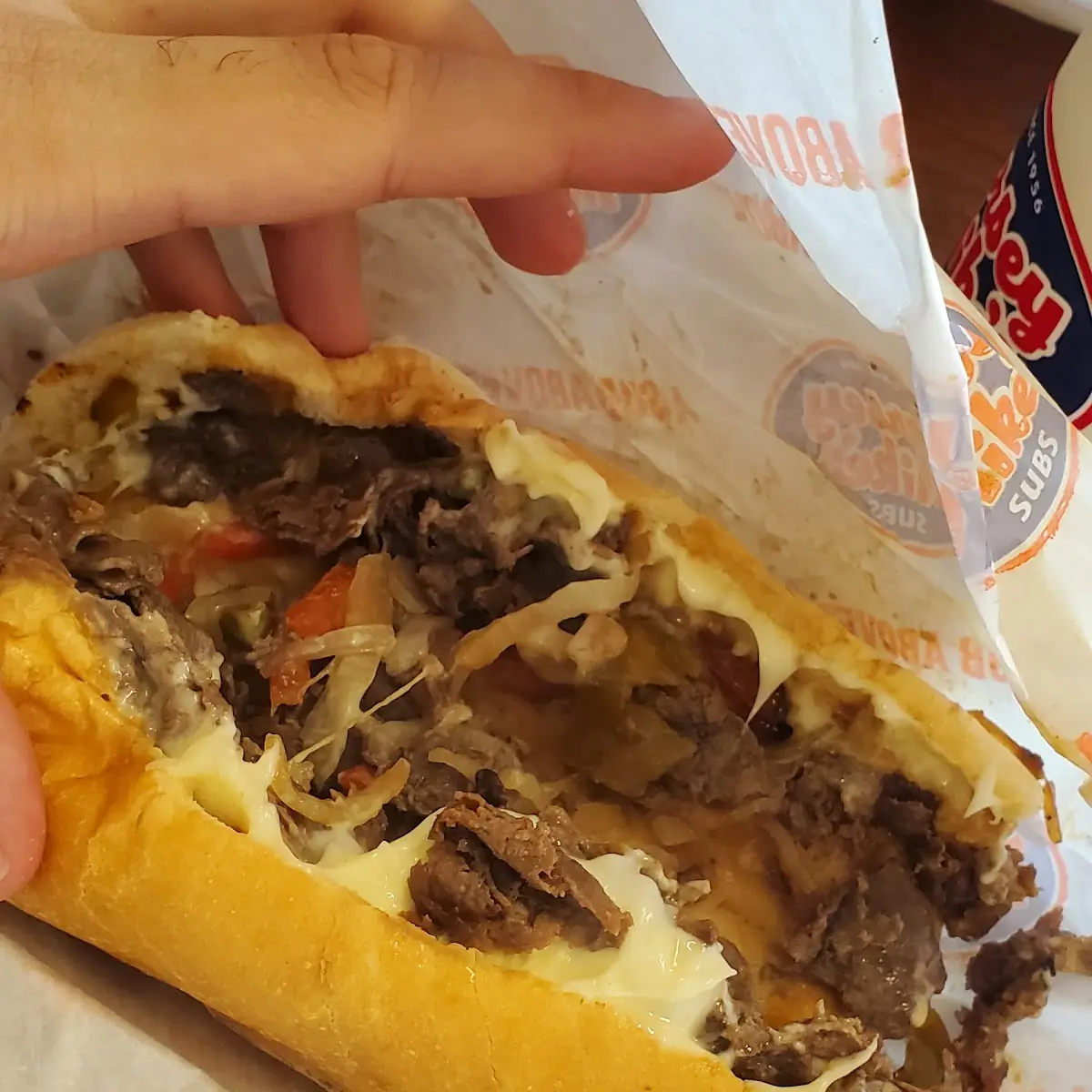 Philly Cheese Steak