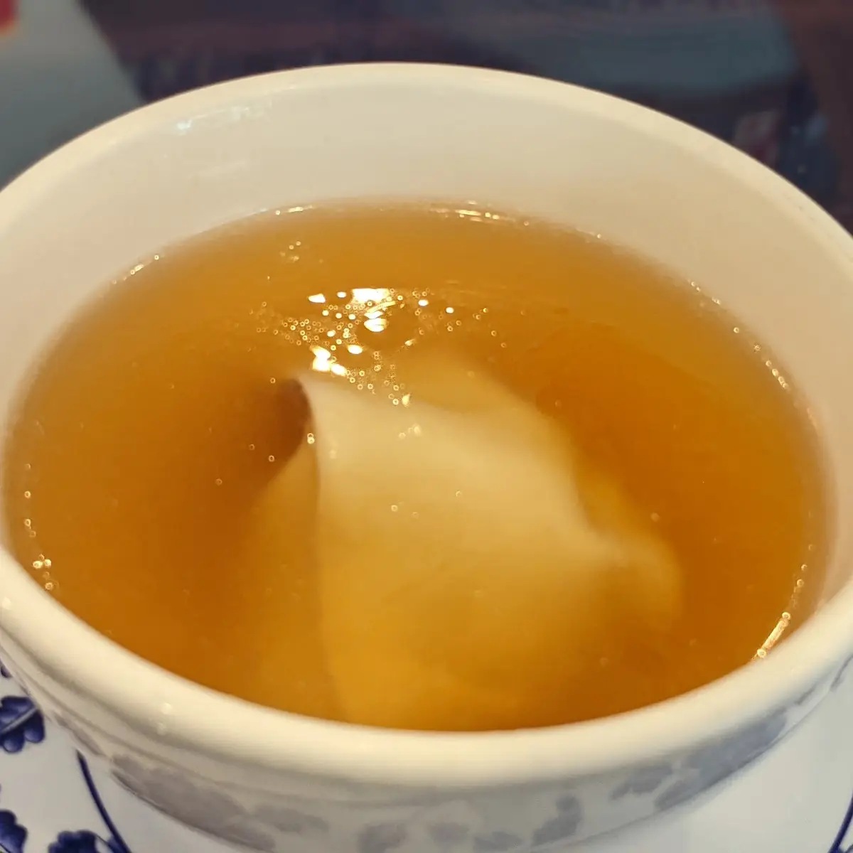 Wonton Soup