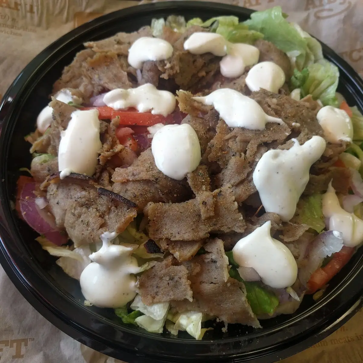 Super Greek Salad