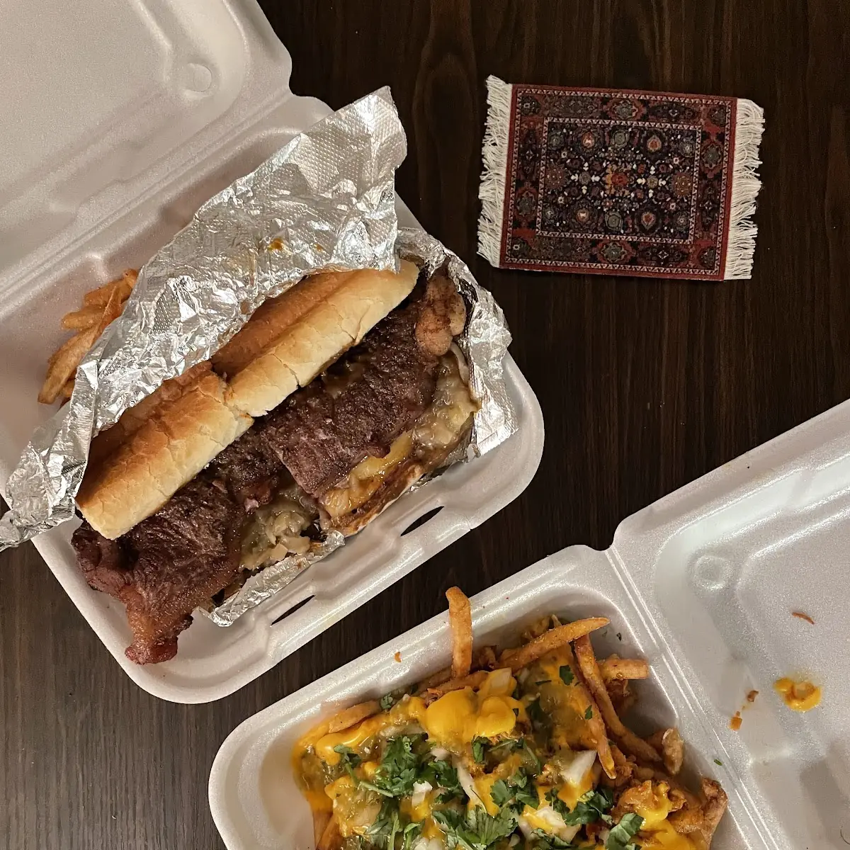 Philly Cheese Steak