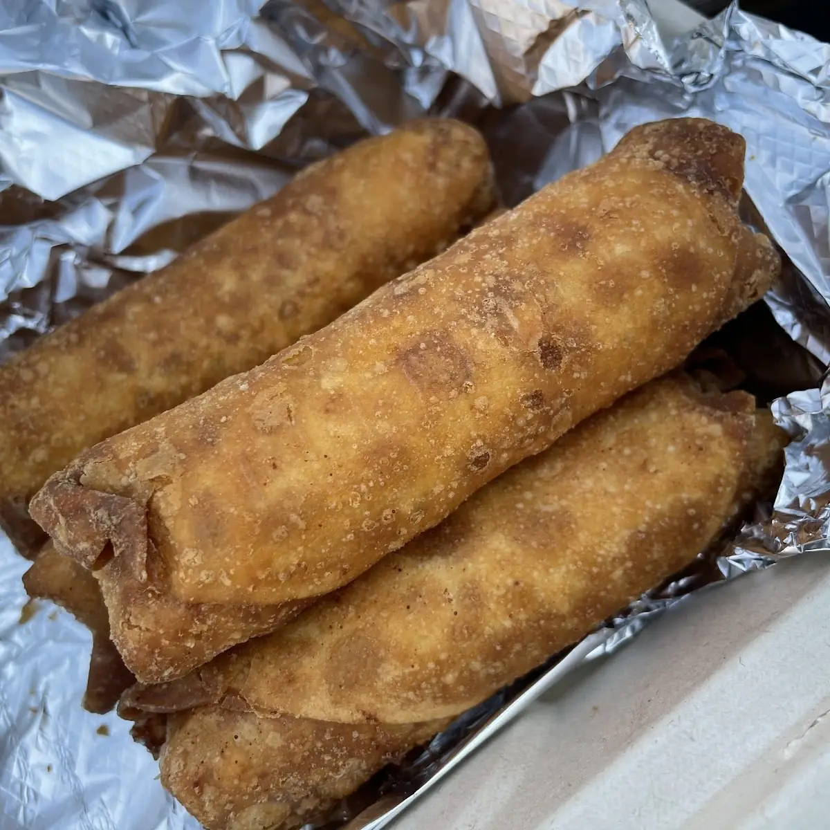 Pizza Logs