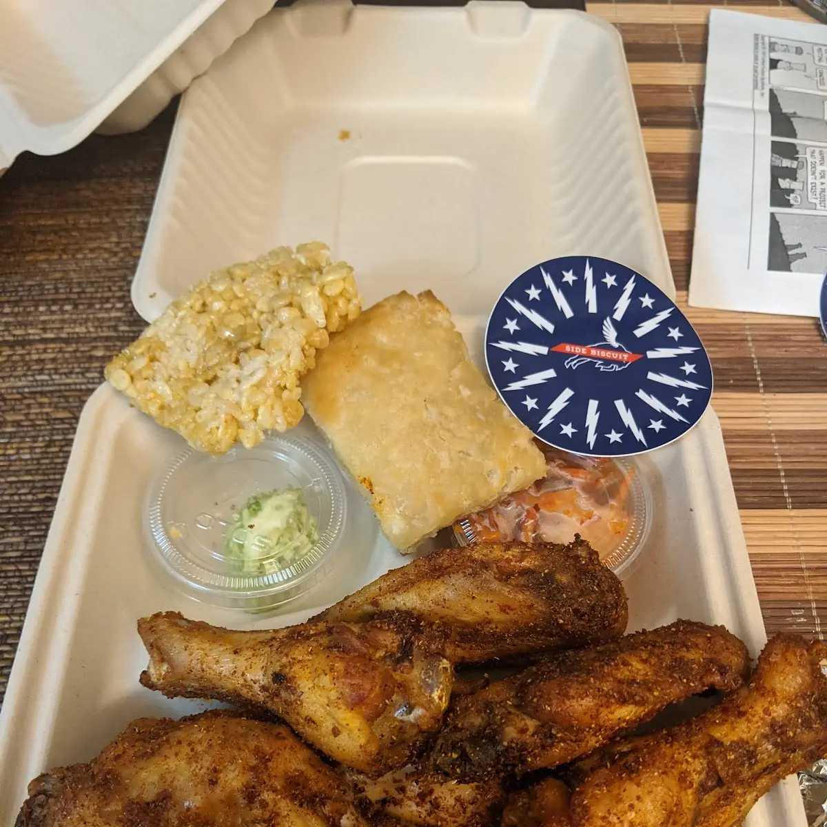 Tender Basket Kids Meal