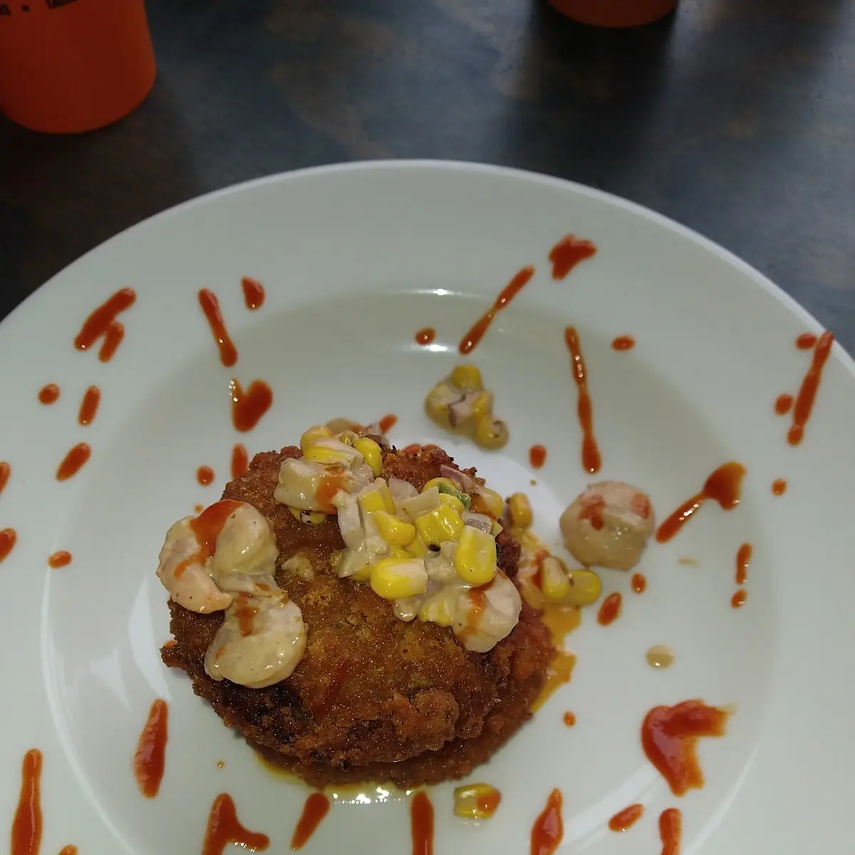 Crab Cakes