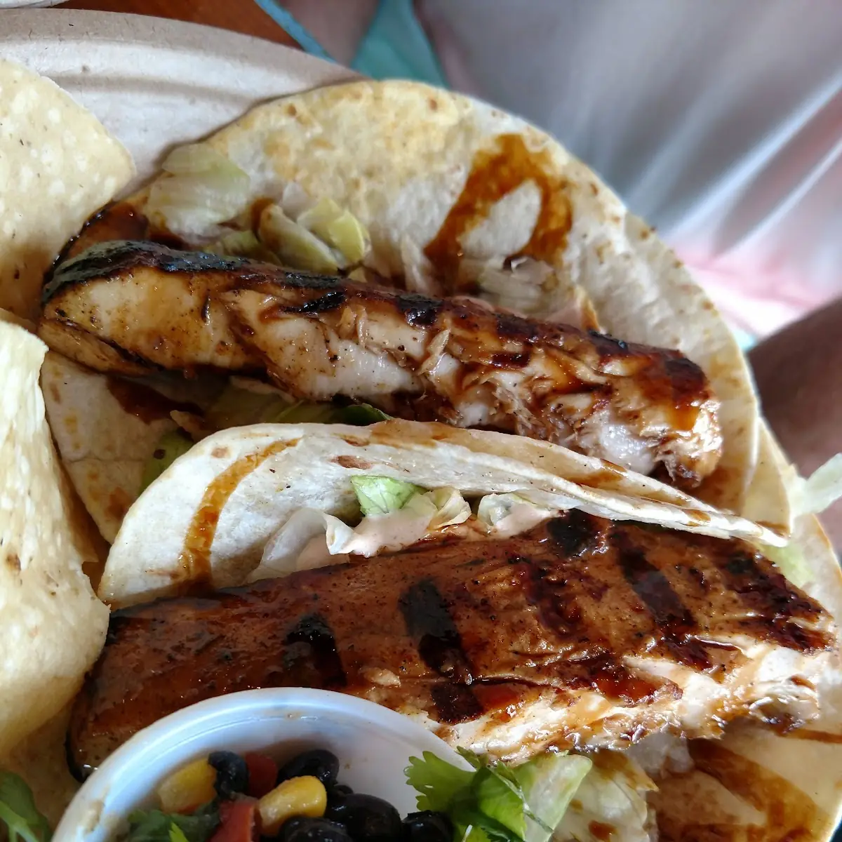 Fish Tacos