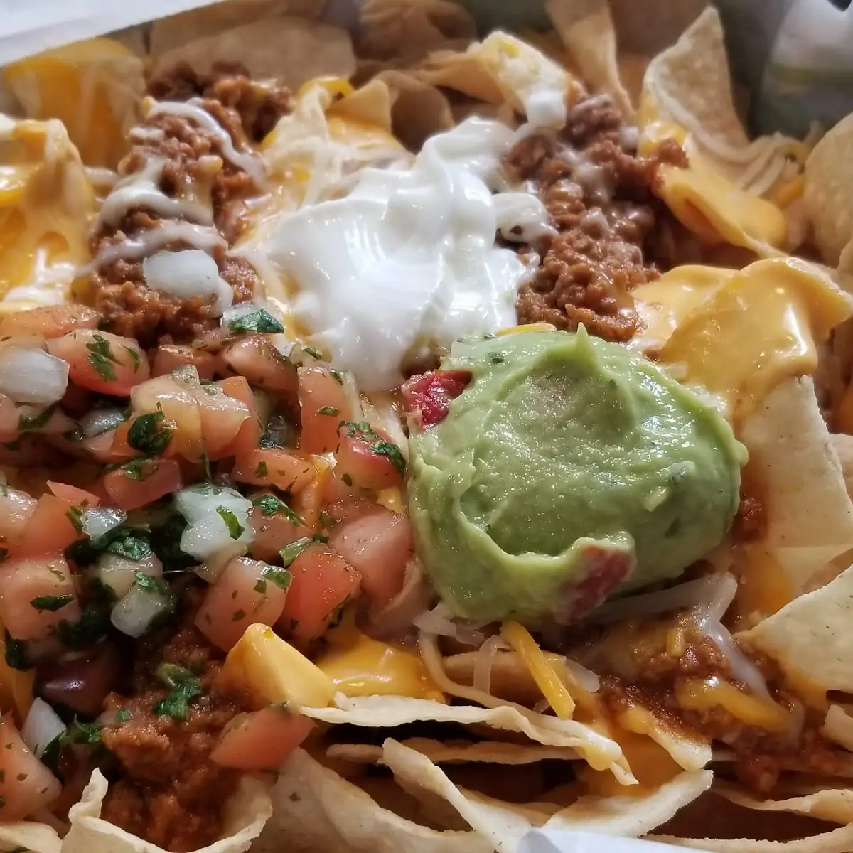 Nachos Bellgrande
