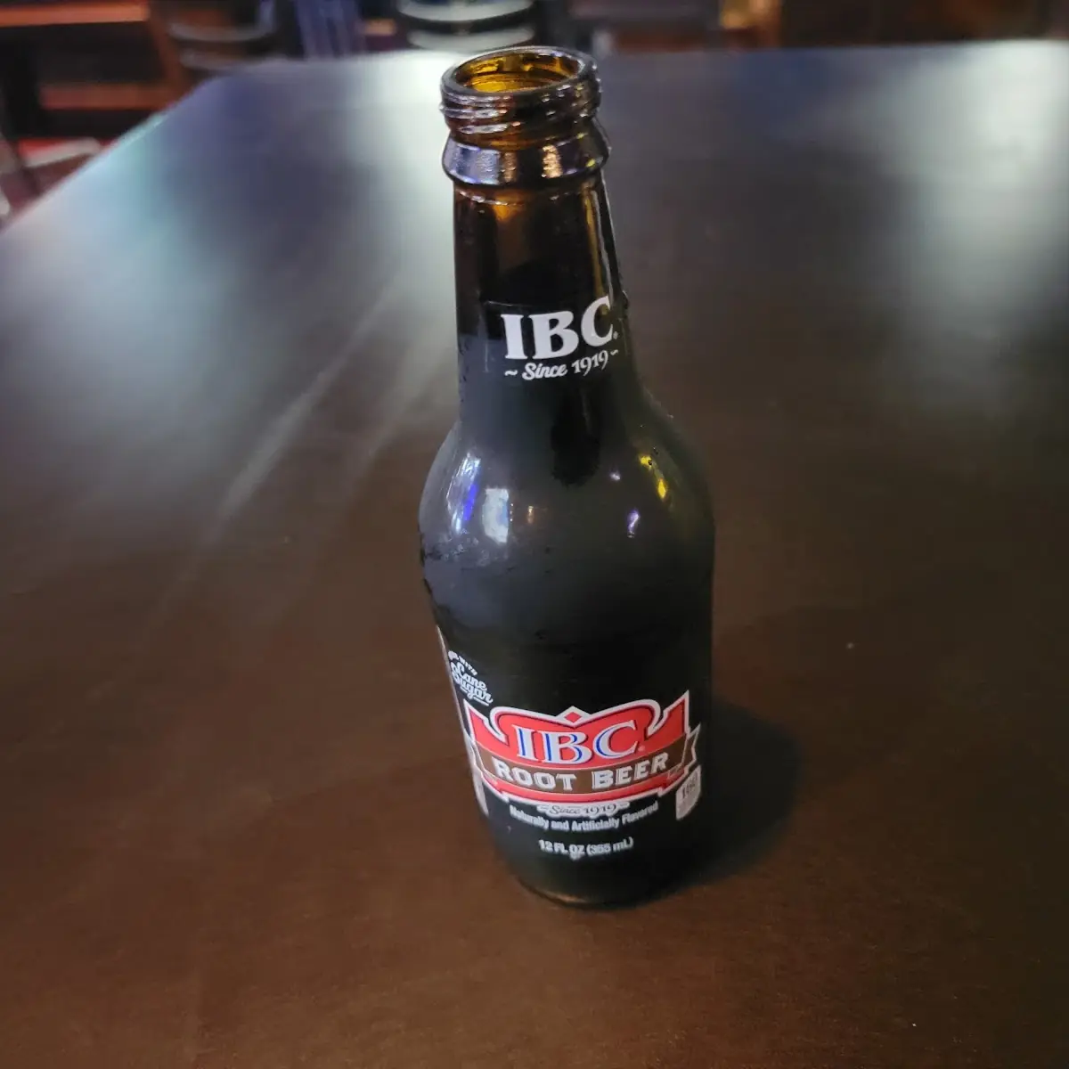 IBC Root Beer