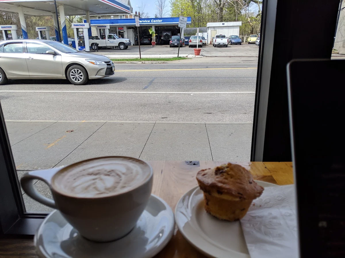 Espresso a La Mode